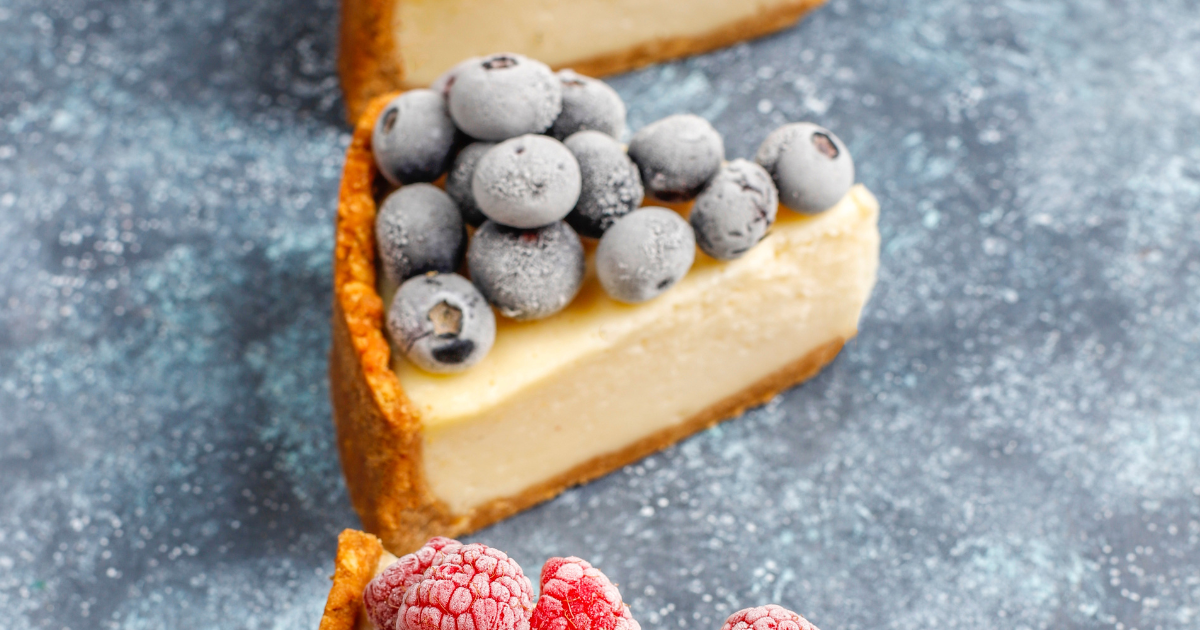 cottage cheese cake