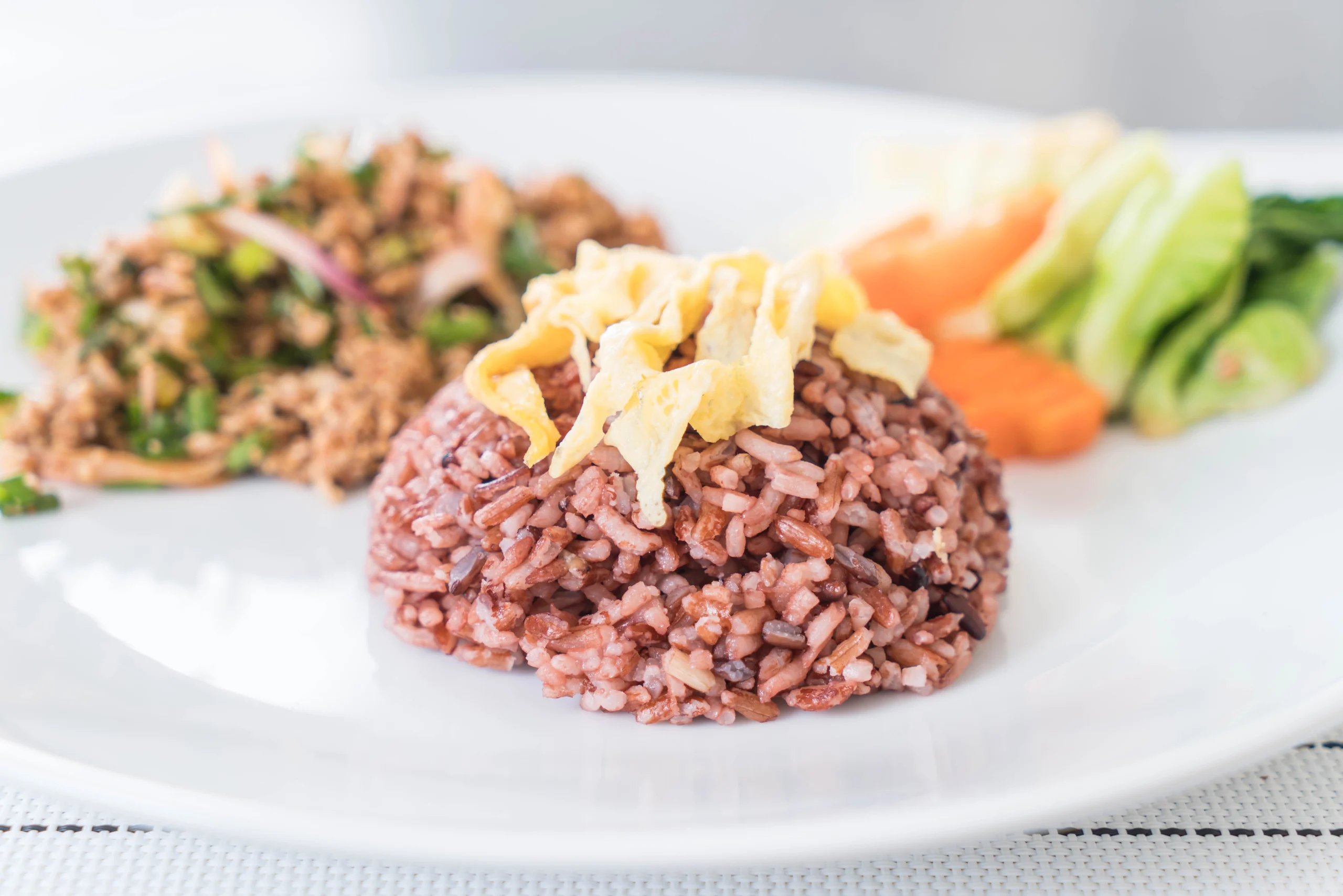 red rice