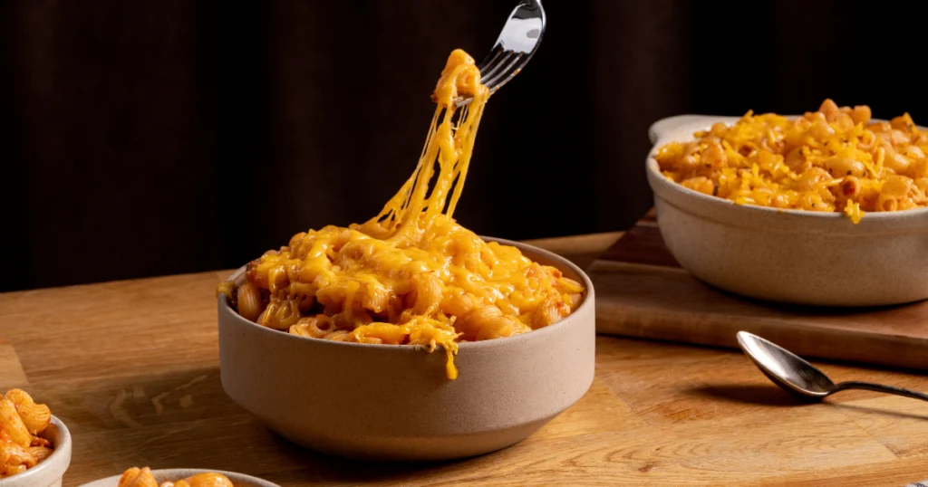 tini's mac and cheese recipe